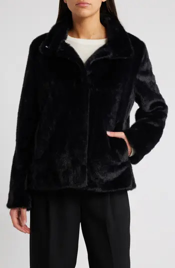 Faux Fur Jacket | Nordstrom
