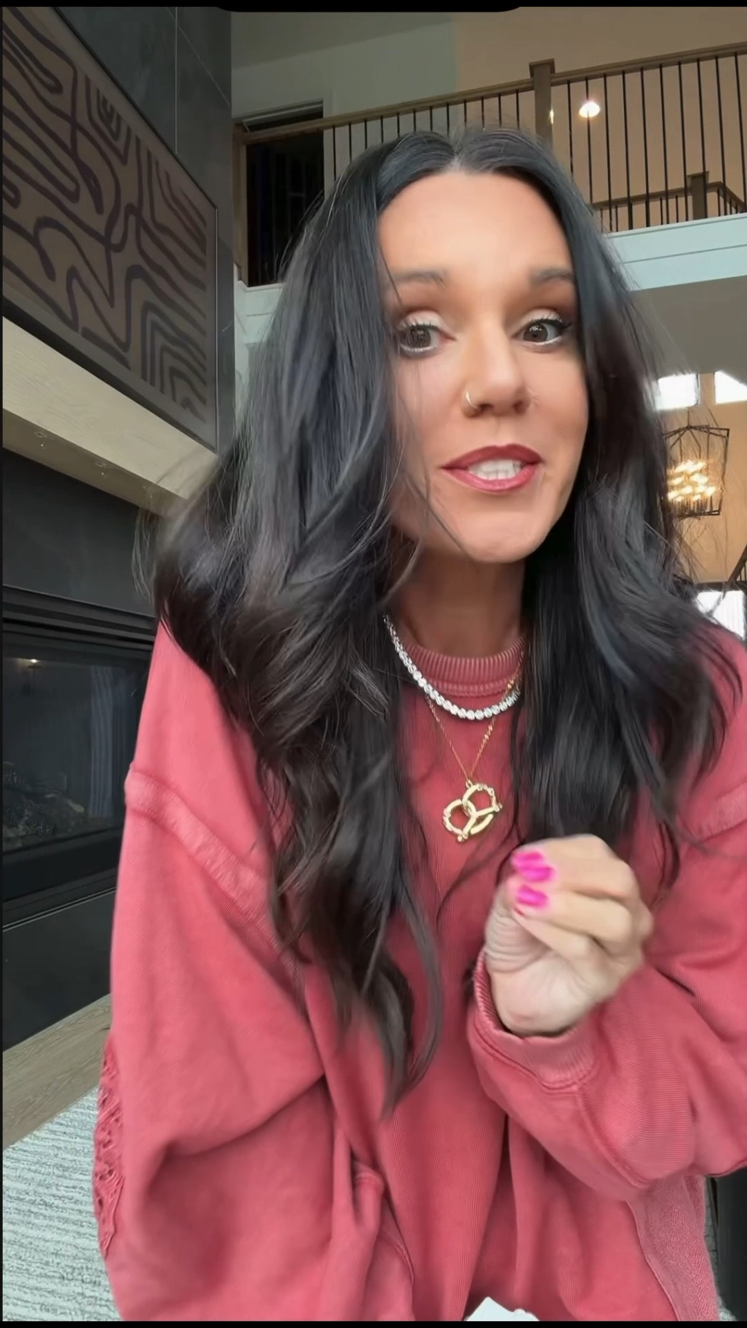 Use code KERRISSA for my jewelry to get 40% off! 