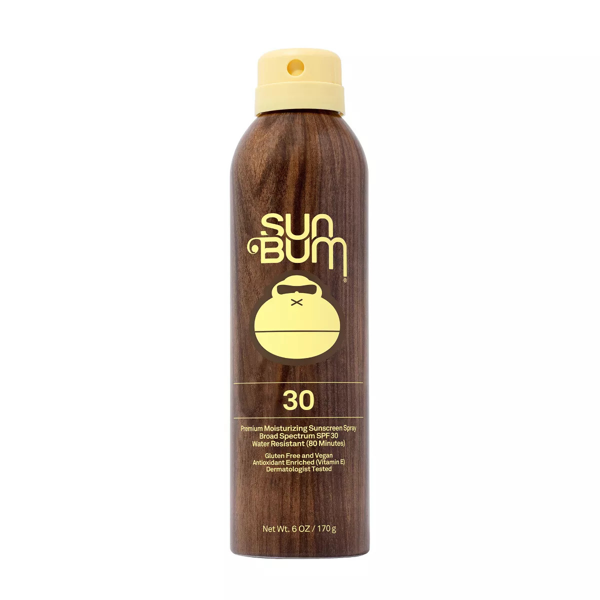 Sun Bum Original Sunscreen Spray - SPF 30 - 6oz | Target