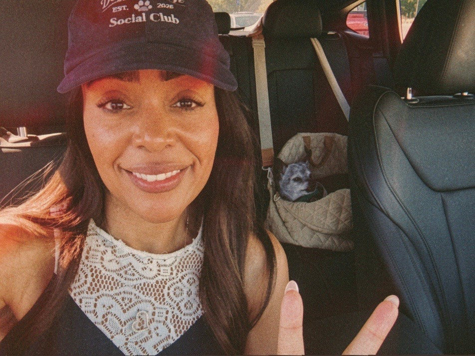 Dog Mom Summer Essentials: Car Bag Seats.

Our absolute favorite portable dog car seat bag for roadtrips. 

Scroll to shop.

#LTKPet

#LTKmomlife #LTKSeasonal