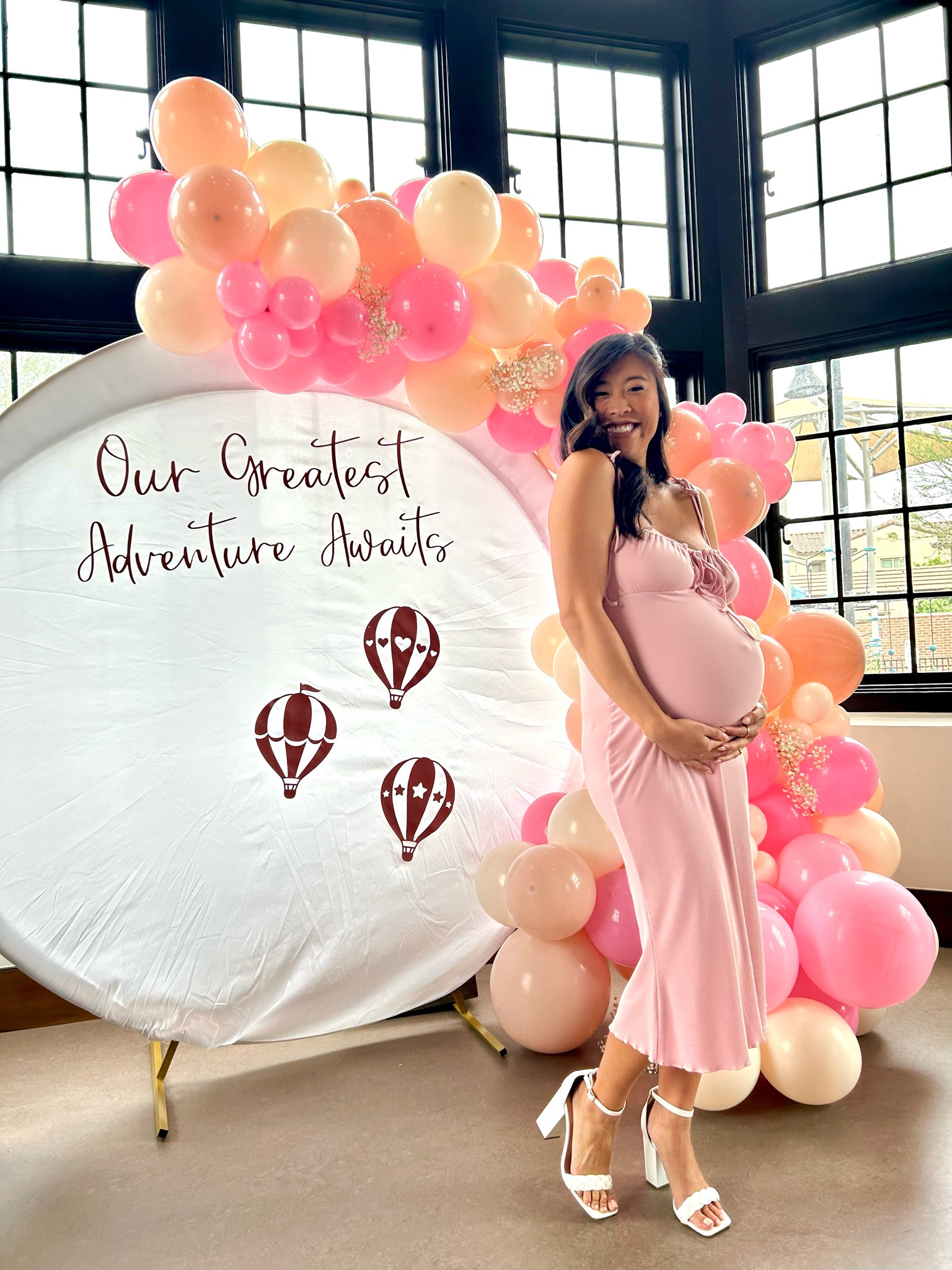 #babyshoweroutfit #babyshower 

#LTKbump