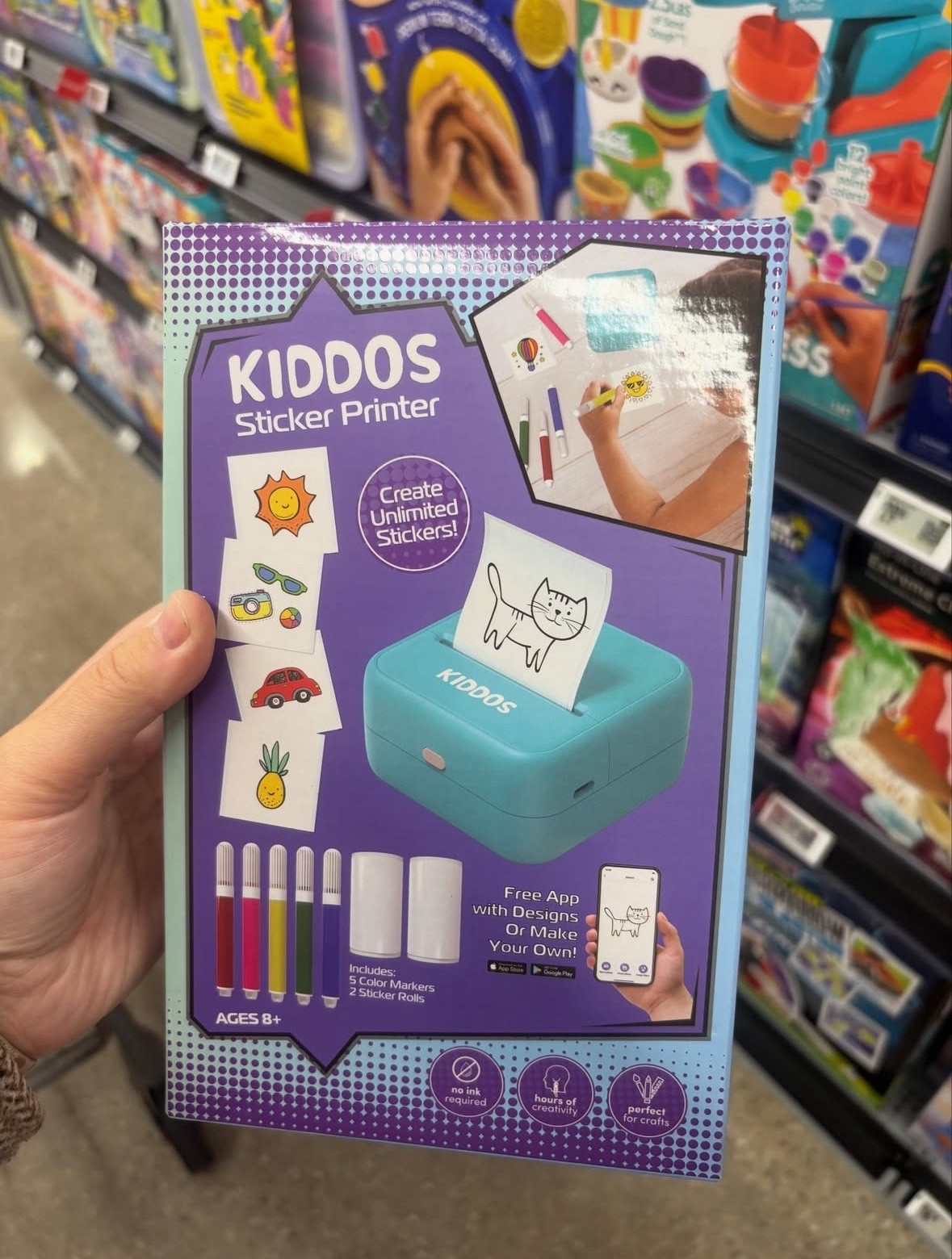 I might buy this for myself! 😅 #walmartfind #kidscrafts #holidaygift #bestkidsgifts

#LTKGiftGuide #LTKKids #LTKmomlife