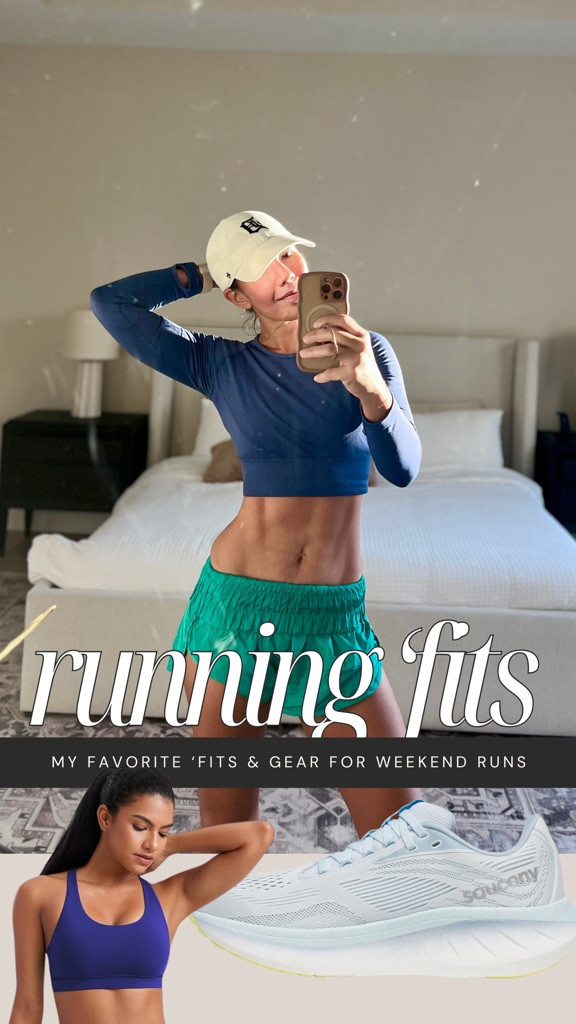 LOVE my weekend runs. I stick to shorts when I can and layer a sports bra with a lightweight long-sleeve top — it gives me coverage without overheating, especially while it’s still not too cold here in Florida. These pieces move well, stay put, and feel good on the skin… exactly what I want when I’m out for a steady weekend run.

Linking everything below — from the shorts I keep rebuying to the tops that actually breathe while you run.


#LTKActive #LTKmorningroutine #LTKfitnessgoals