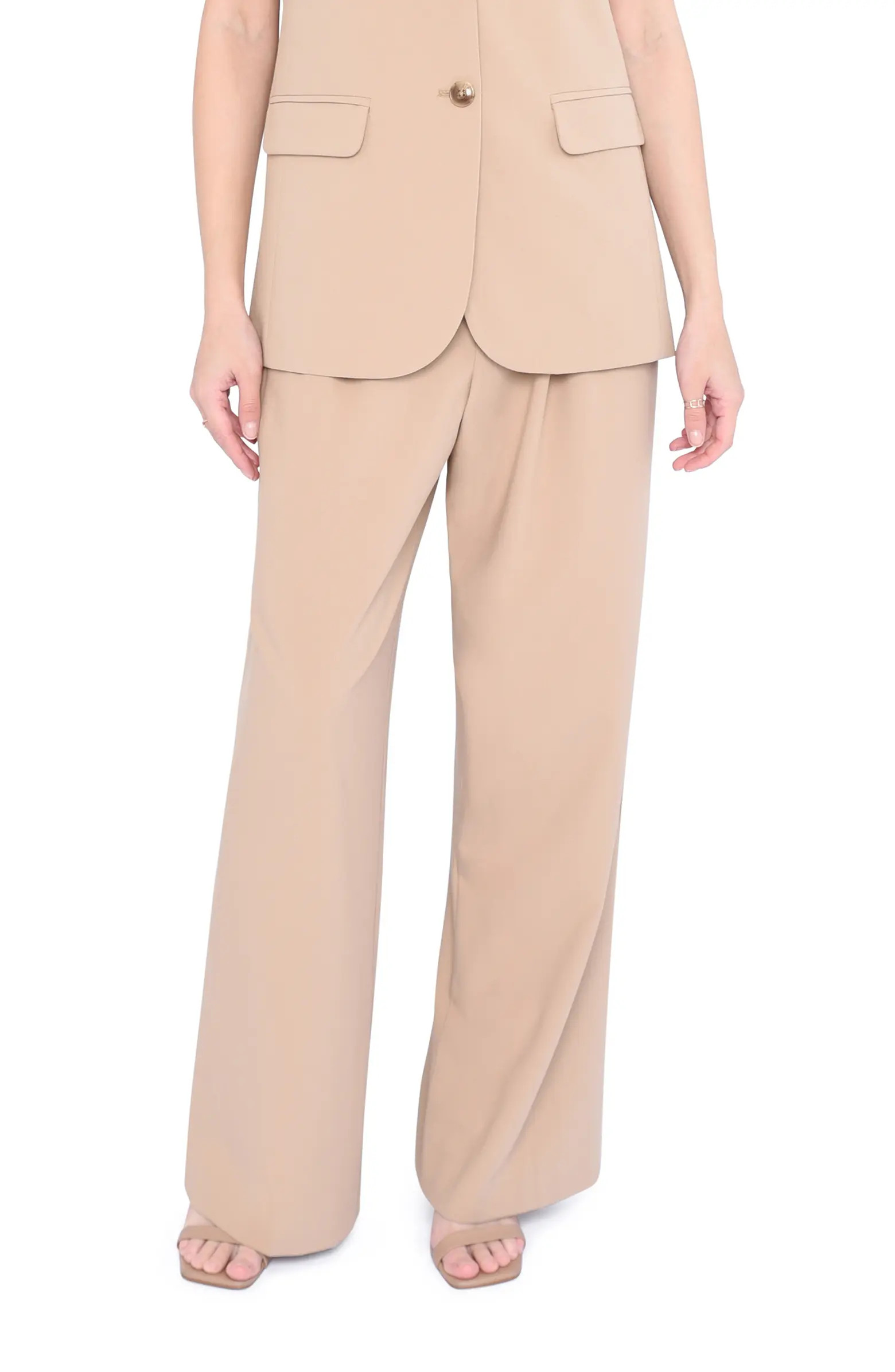 Wilshire Wide Leg Trousers | Nordstrom