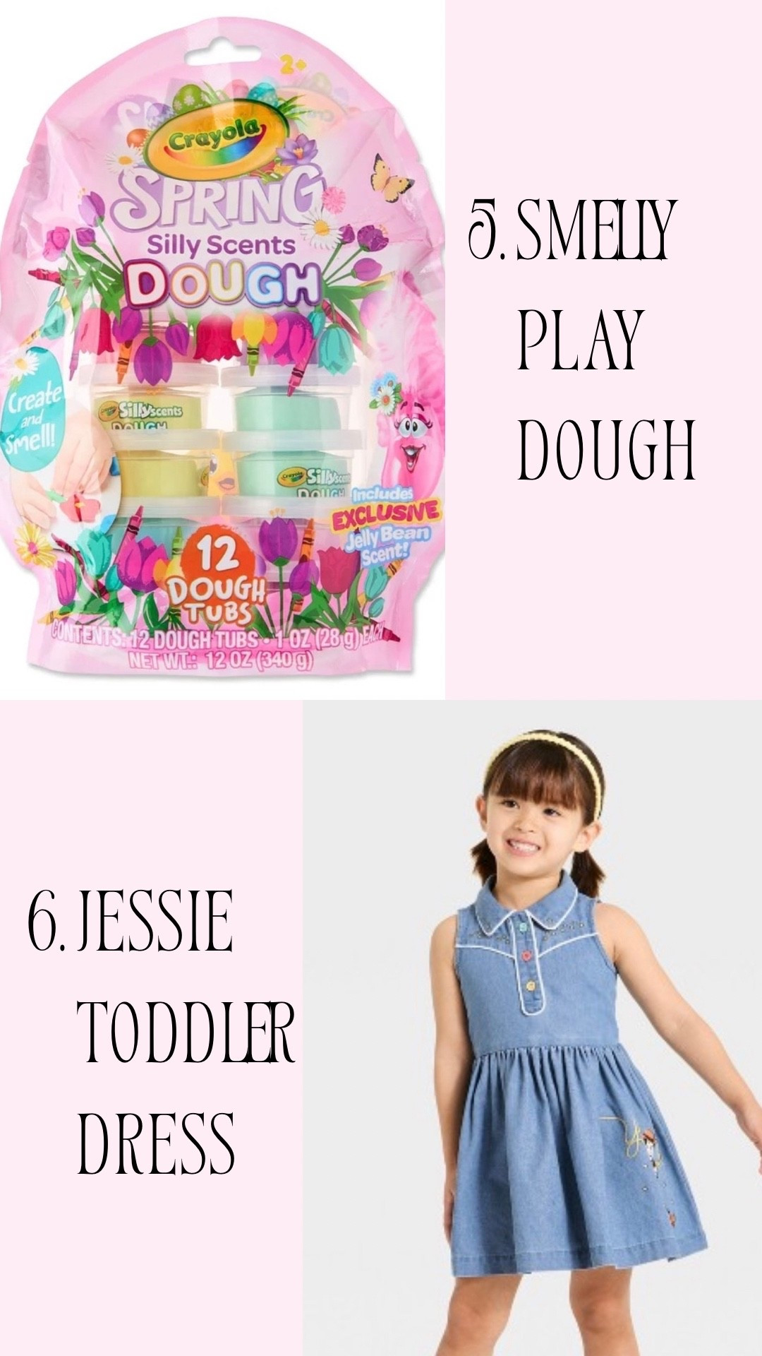 This weeks best seller perfect last minute Easter basket fillers 

#LTKTravel #LTKKids #LTKSeasonal