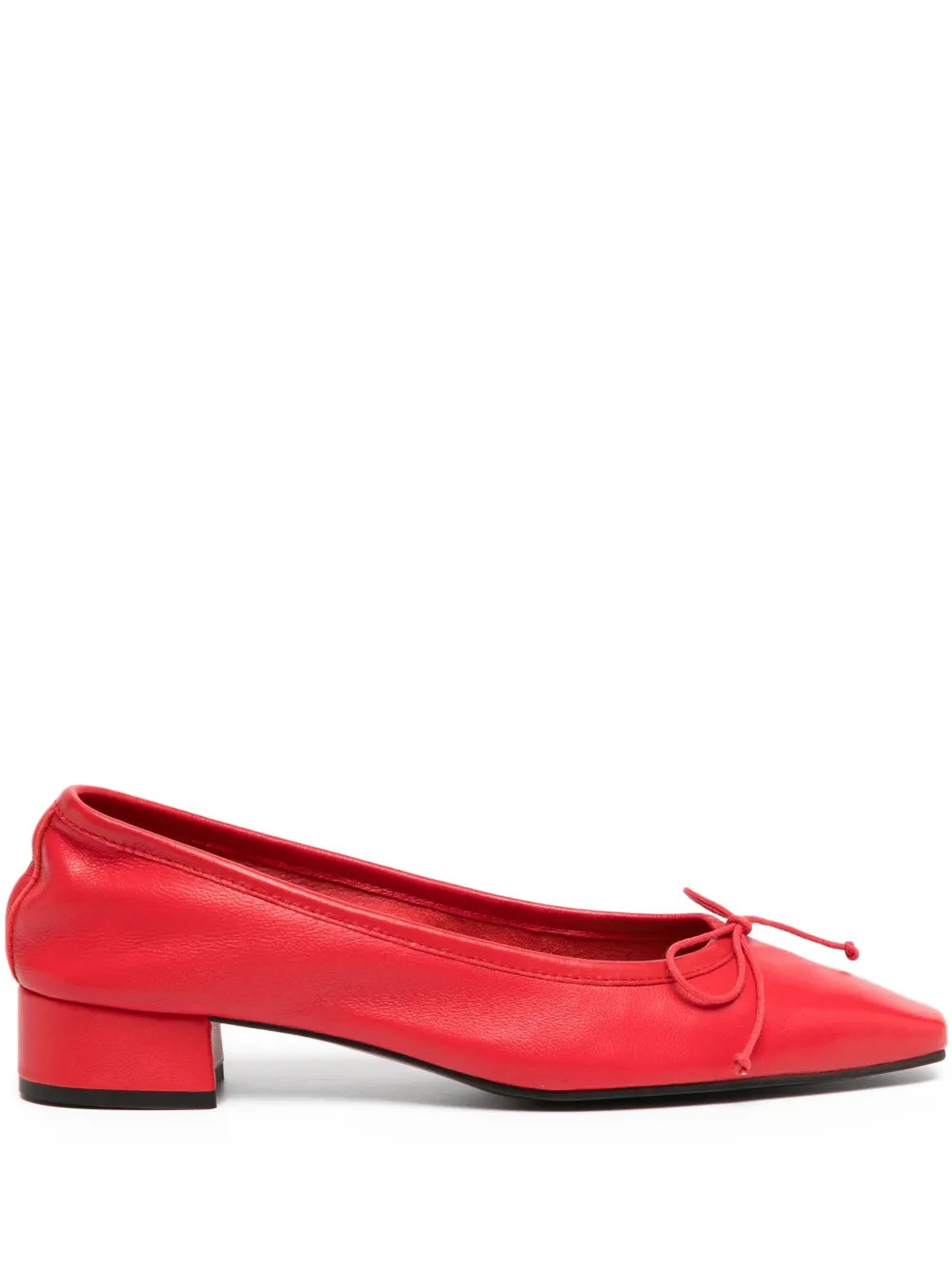 30mm Mina ballerina pumps | Farfetch Global