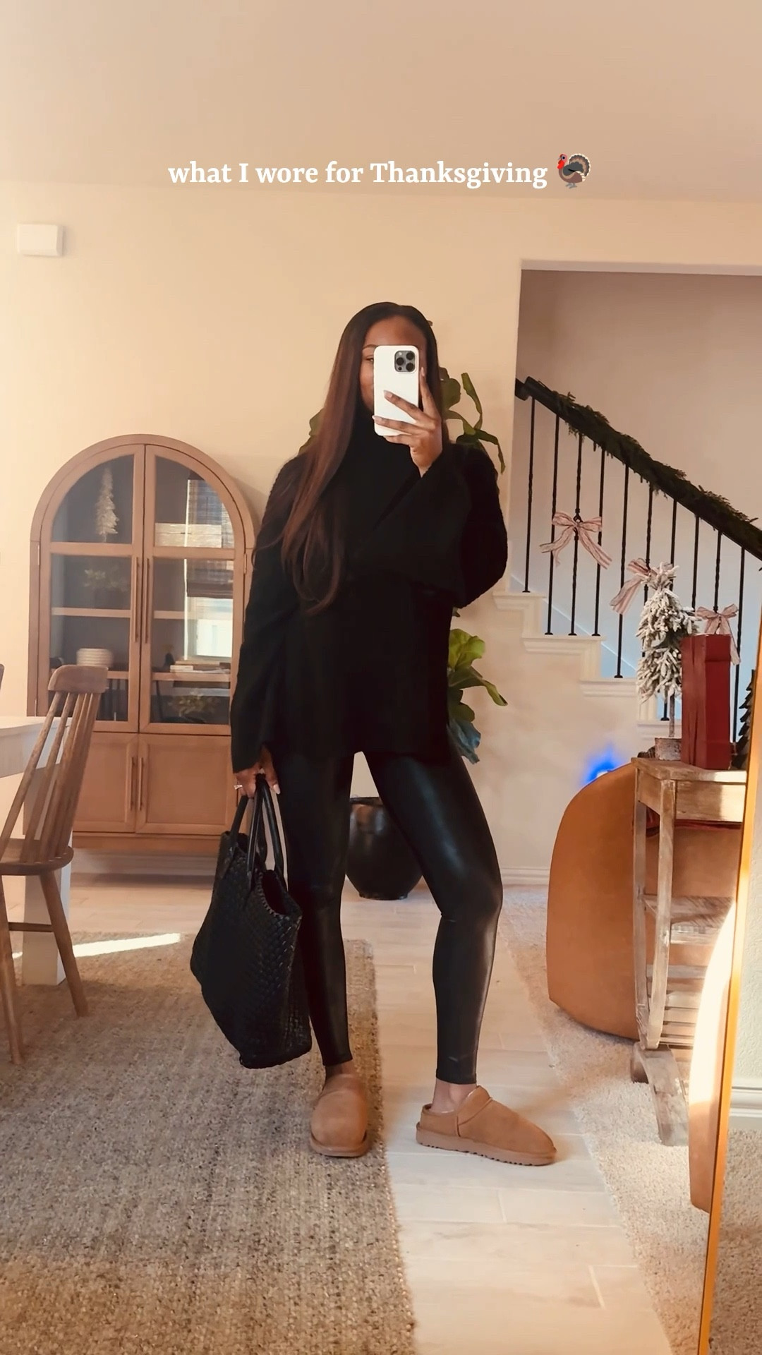 Thanksgiving fit🦃 
SPANX 50% off today! 


#spanx #urbanexpressions #ugg

#LTKootd #LTKFindsUnder50 #LTKSaleAlert