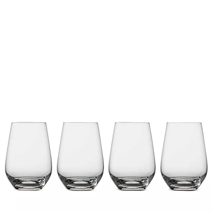 Villeroy & Boch Voice Basic Stemless Wine Glasses, Set of 4 Back to Results - Bloomingdale's | Bloomingdale's (US)