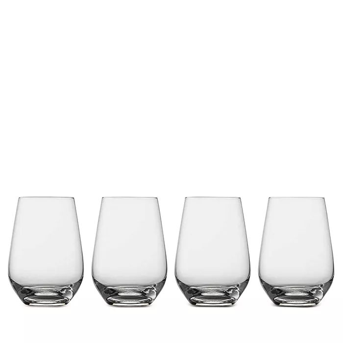 Villeroy & Boch Voice Basic Stemless Wine Glasses, Set of 4 Back to Results - Bloomingdale's | Bloomingdale's (US)