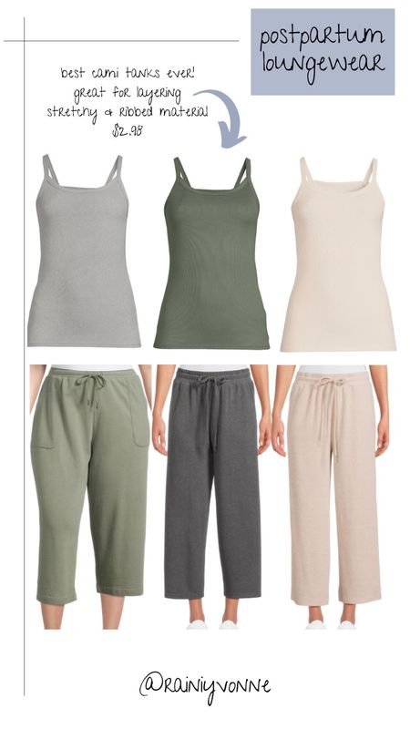 Postpartum/maternity loungewear

Postpartum, maternity, pregnancy, cami, ribbed, stretchy, loungewear, sweatpants, oversized, fall outfit, at home outfit, mama, baby, comfort, nursing, breastfeeding, walmart, layering



#LTKbump #LTKfamily #LTKfindsunder100