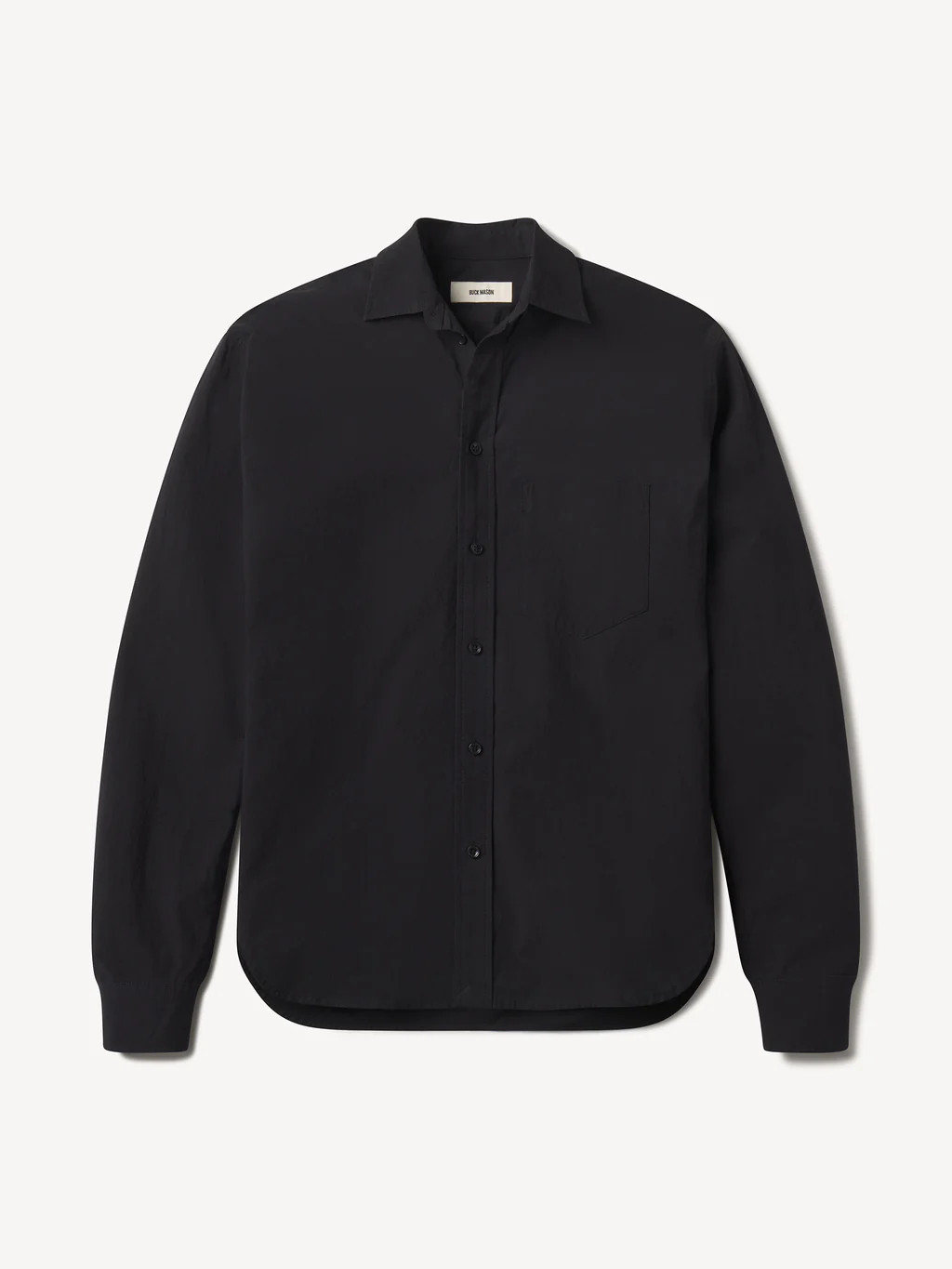 Mainstay Cotton Shirt | Buck Mason