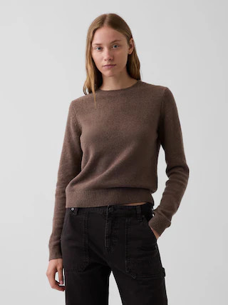 CashSoft Crew Sweater | Gap (US)