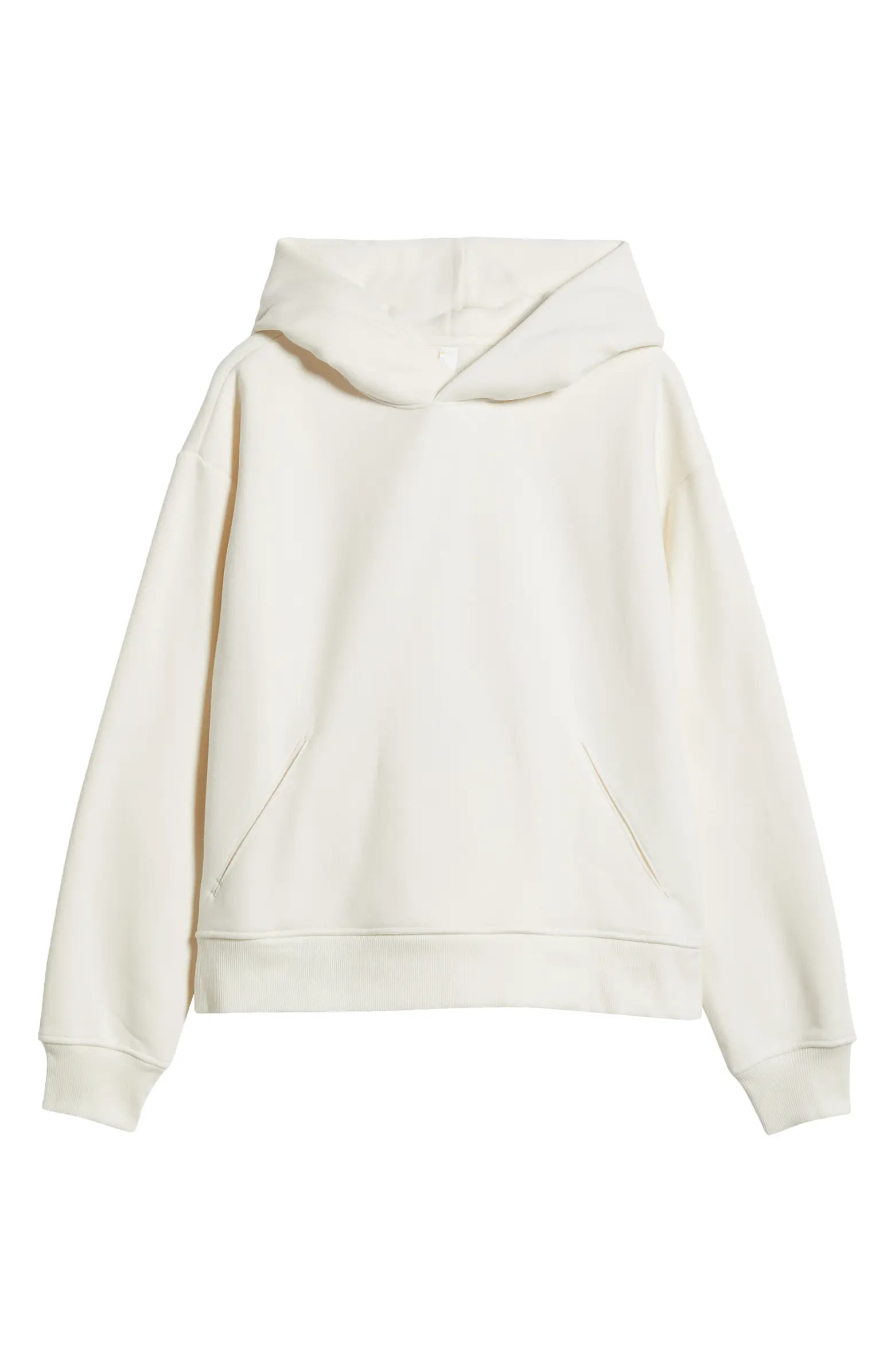 Cara Ultracozy Cotton Blend Fleece Hoodie | Nordstrom