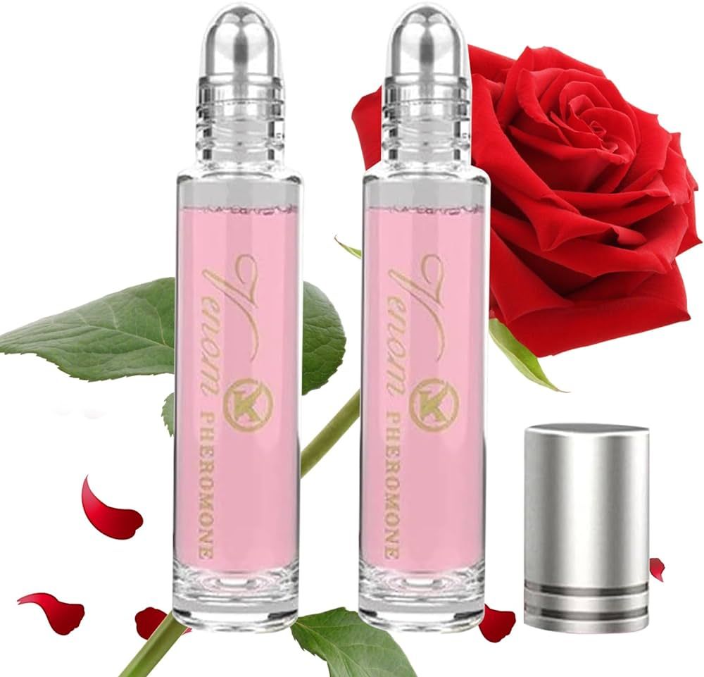 JNZCH Women Perfume - Long-lasting and Addictive Personal Roll-on Perfume Oil Fragrance for Women... | Amazon (US)