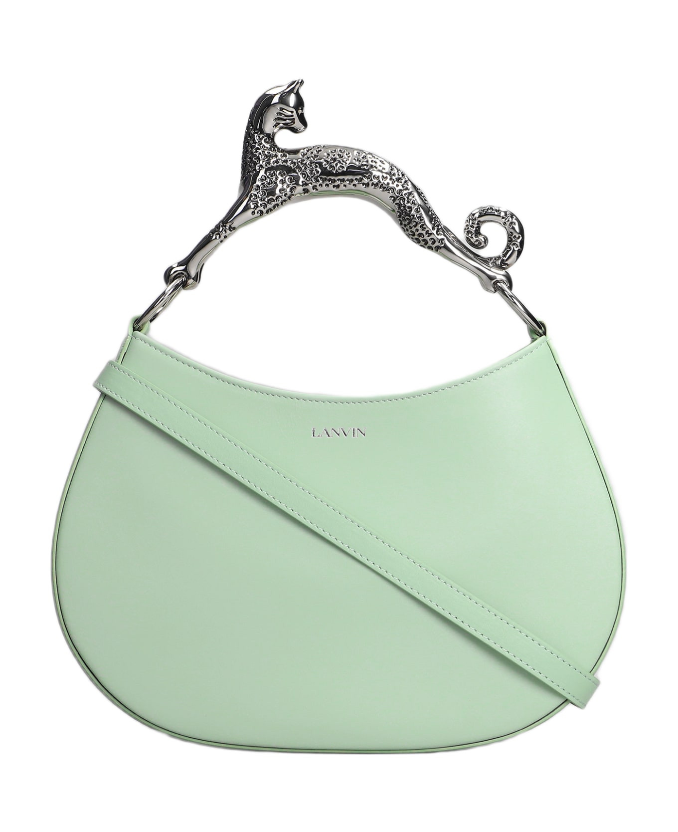 Animal Handle Logo Detailed Tote | Italist.com US