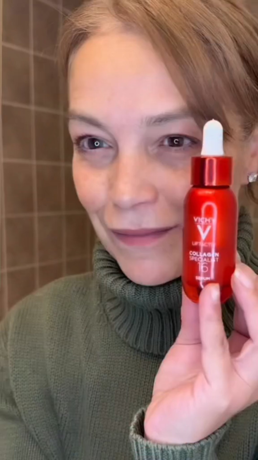 Discover the power of VICHY Liftactiv Collagen 

Specialist 16 Serum — the ultimate solution to restore 2 years of collagen loss with just one bottle! This advanced formula actively stimulates all 16 types of collagen, delivering visibly plumper, firmer, and radiantly glowing skin. Its silky, milky texture melts effortlessly, providing an instant radiant glow that lasts. 

Shop online or in stores today!

* Product gifted by @vichylaboratoires @heylist.social 

#vichylaboratoires #meandmycollagen #vichy #collagen #gifted #VichyLaboratoires