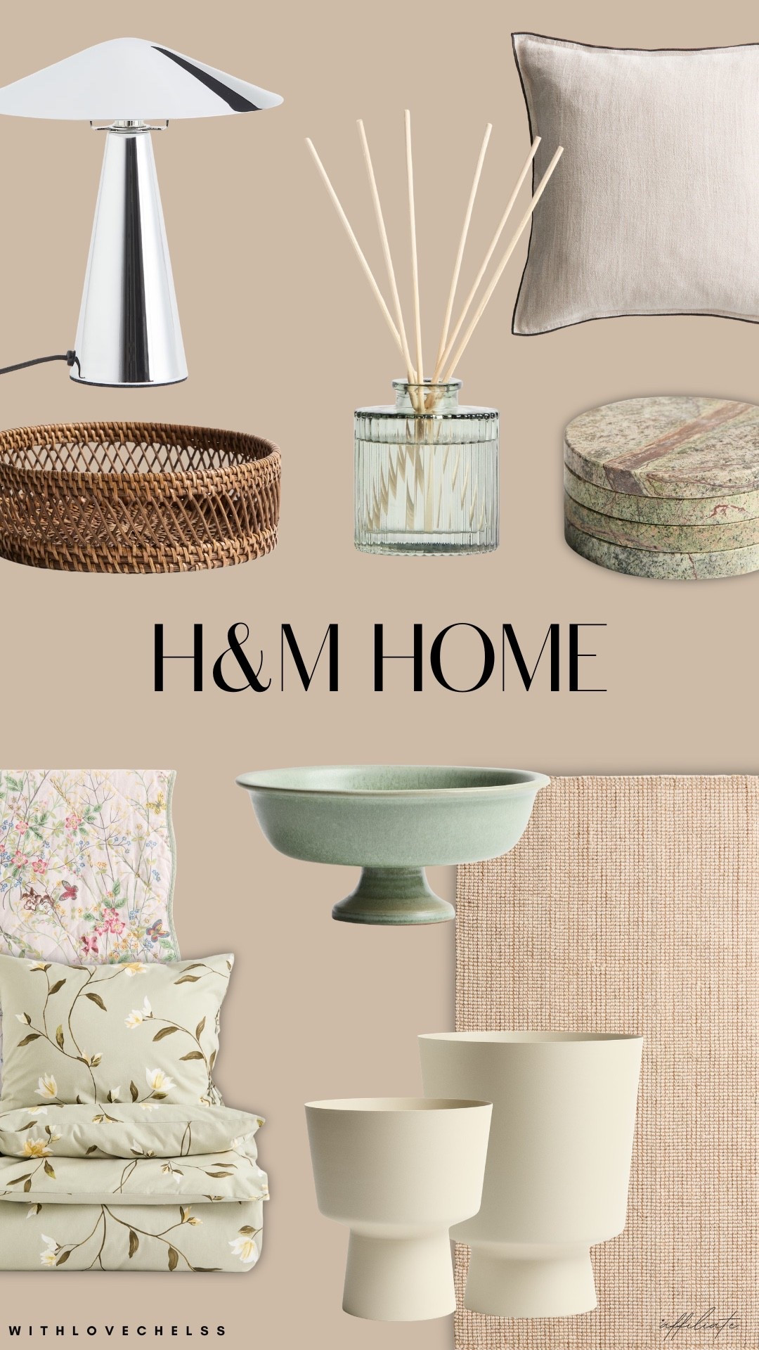 New home spring pieces at H&M

#LTKspring

#LTKcanada #LTKhome