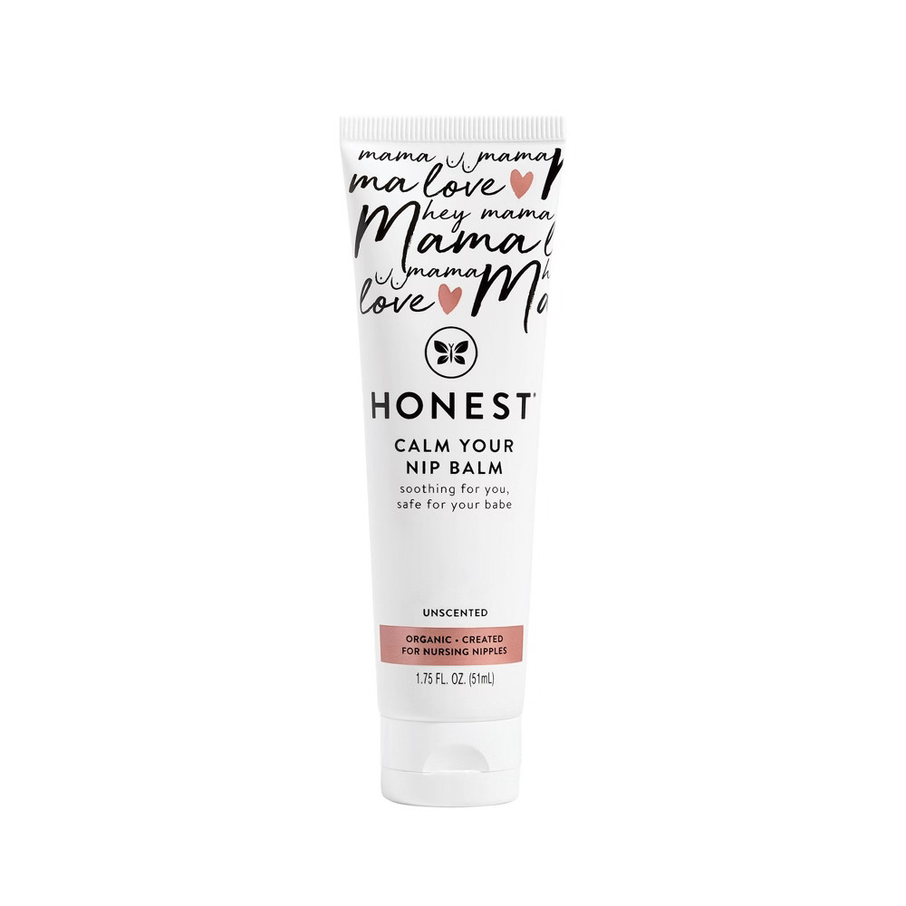 The Honest Company Honest Mama Nip Balm - 1.75 oz | Target