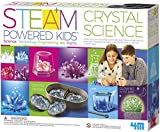 4M Toysmith, Deluxe Crystal Growing Combo Steam Science Kit from STEAM Powered Kids, For Boys & G... | Amazon (US)