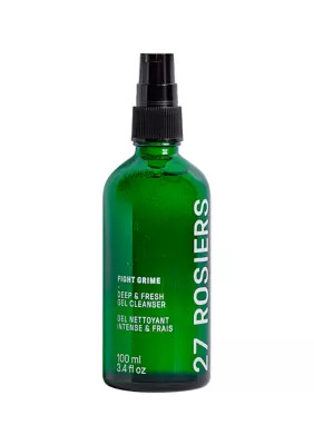 27 Rosiers Fight Grime Deep & Fresh Gel Cleanser | Belk