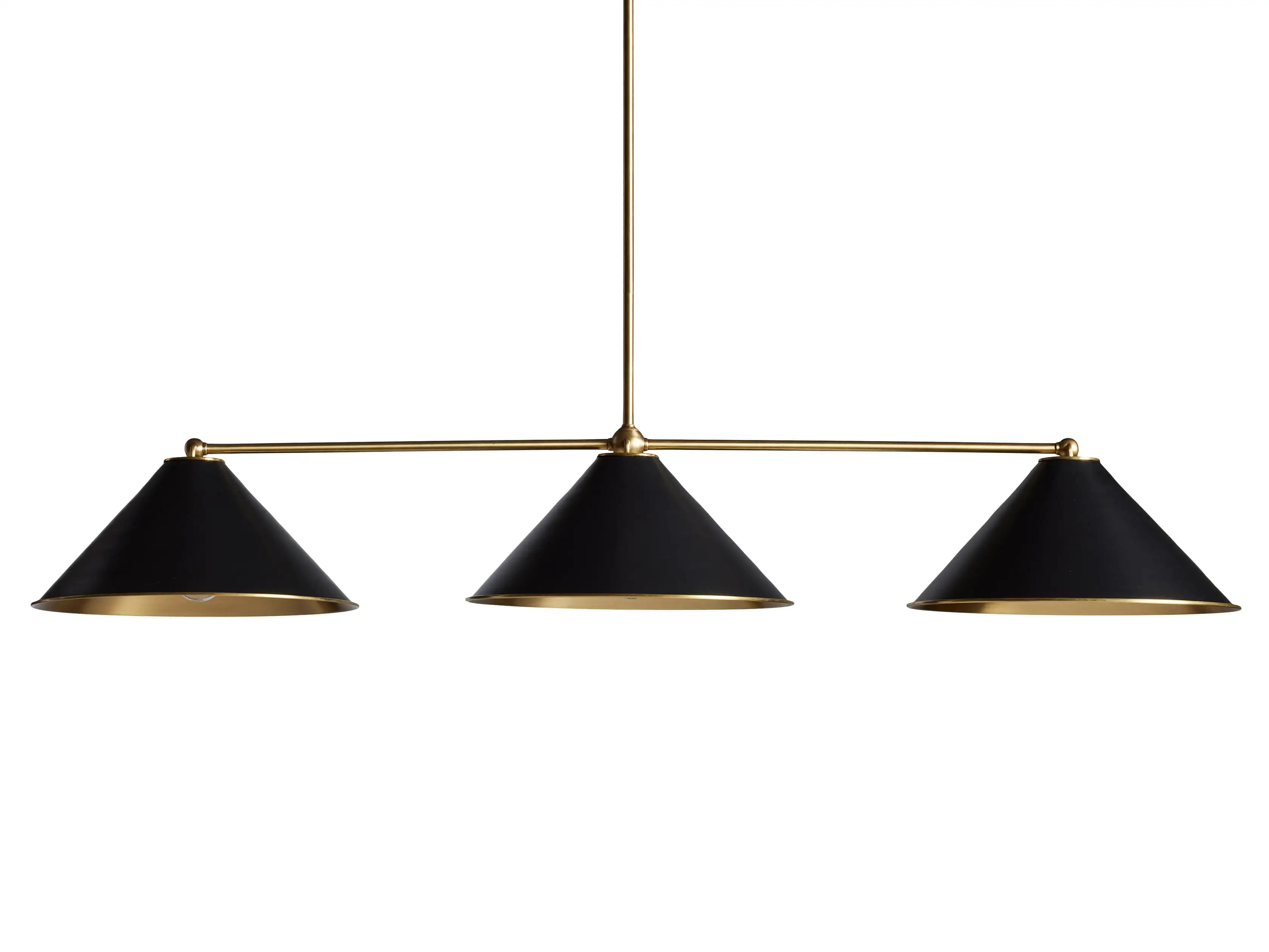 Arno 3 Light Chandelier | Arhaus