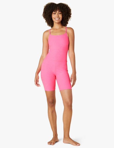 Spacedye Get In Gear Biker Jumpsuit | Beyond Yoga