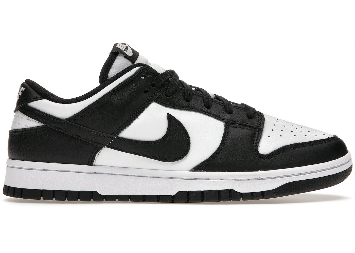Nike Dunk Low RetroWhite Black Panda (2021) | StockX
