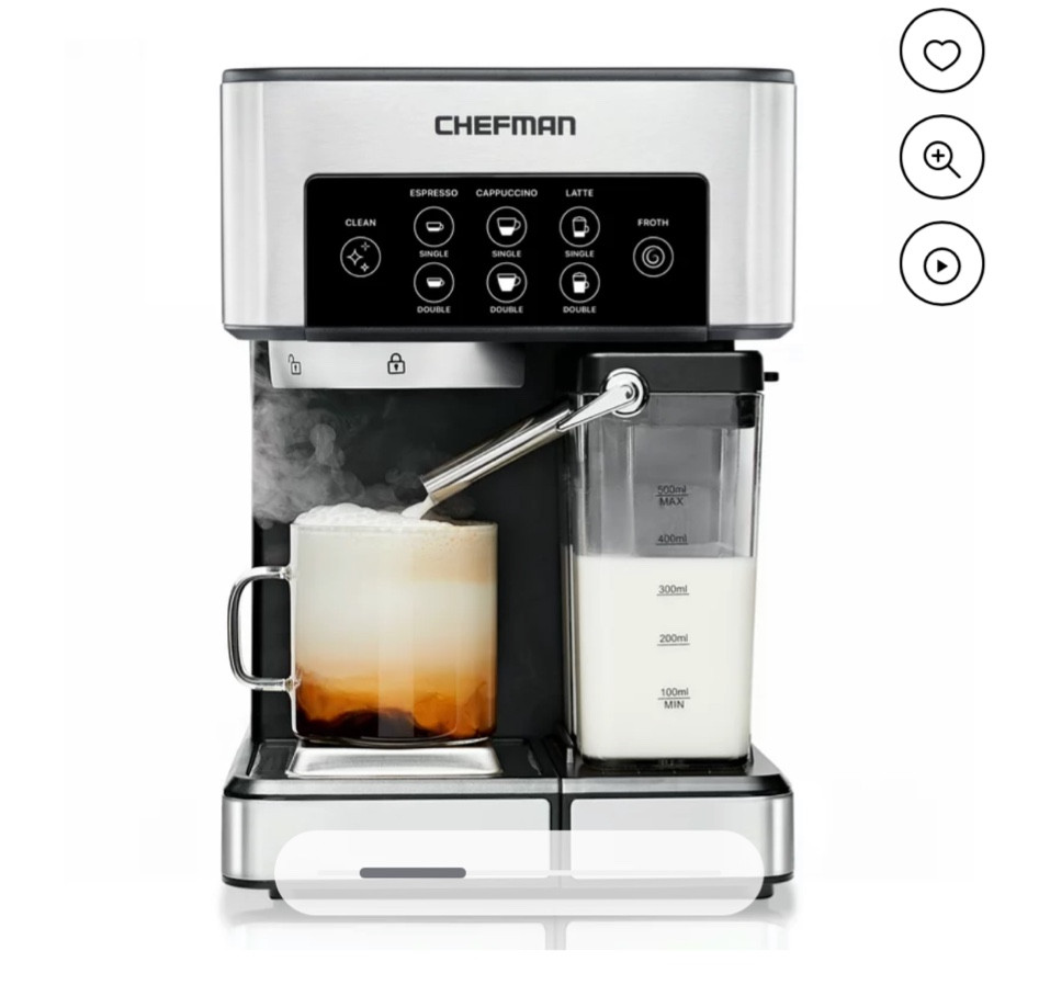 For the espresso lover, on serious sale! 

#LTKCyberweek #LTKGiftGuide #LTKHoliday