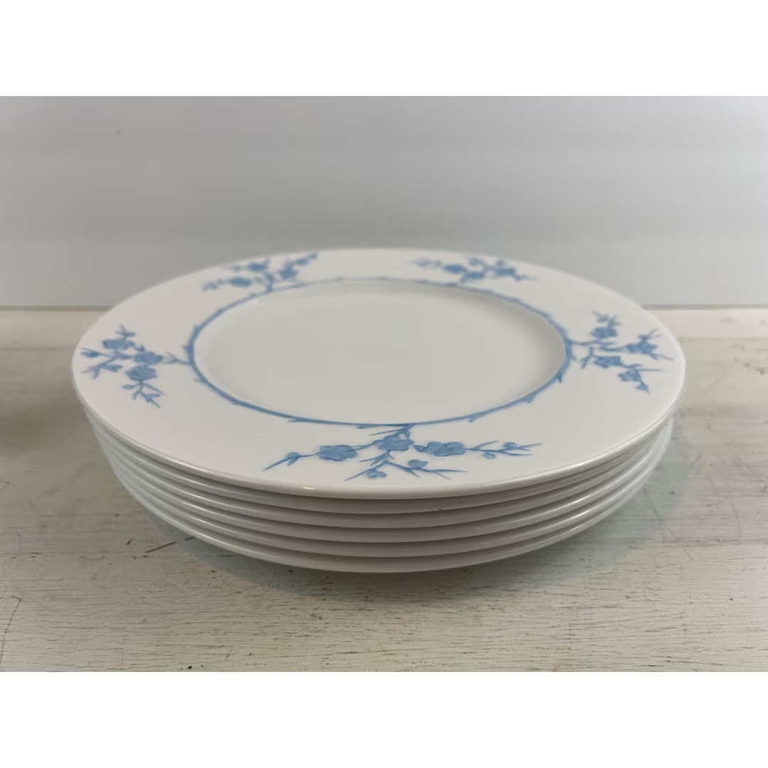 Vintage Spode Copeland China Geisha Light Blue Dinner Plate - Etsy | Etsy (US)