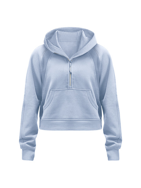 Scuba Oversized Half-Zip Hoodie | Women's Hoodies & Sweatshirts | lululemon | lululemon (CA)