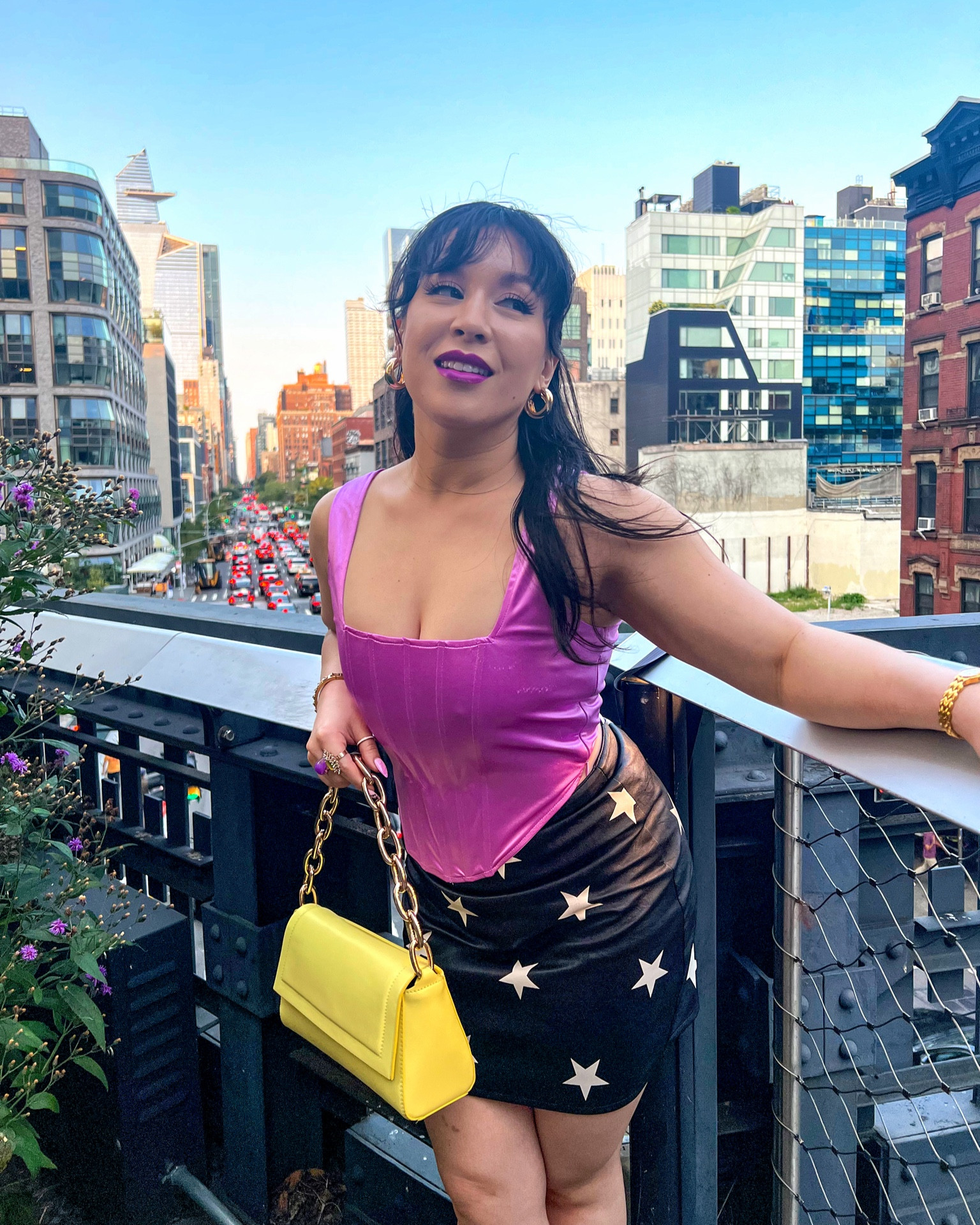 A black and white skirt is so versatile, there’s nothing it doesn’t go with! And I love the star print ⭐️ 

#LTKfindsunder50 #LTKfindsunder100