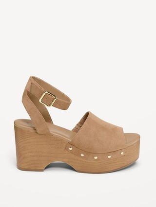 Platform Sandals for Women | Old Navy (US)