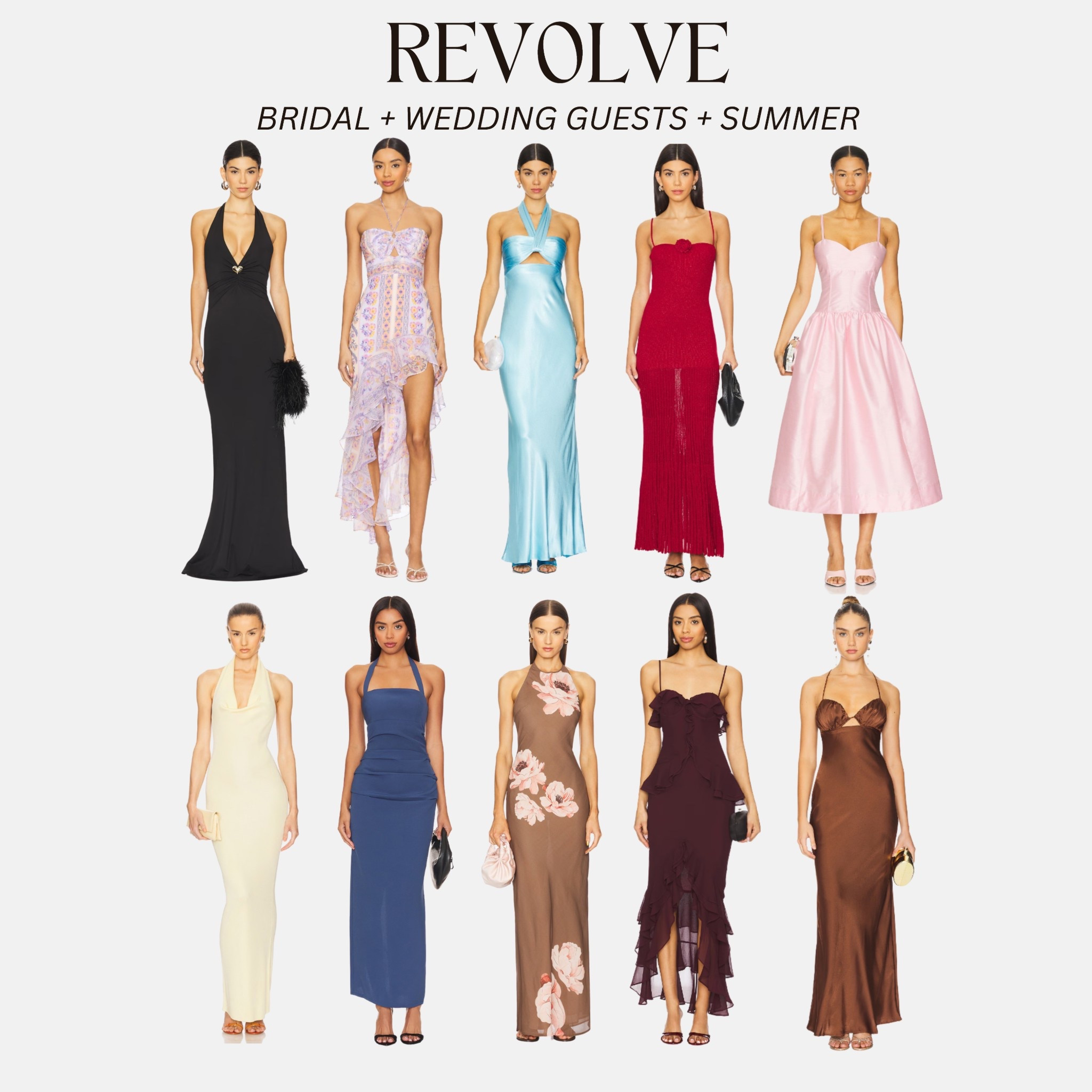 [6/26/25] revolve wedding guest dresses for summer | linking favorites! 


#LTKWedding #LTKStyleTip #LTKSeasonal
