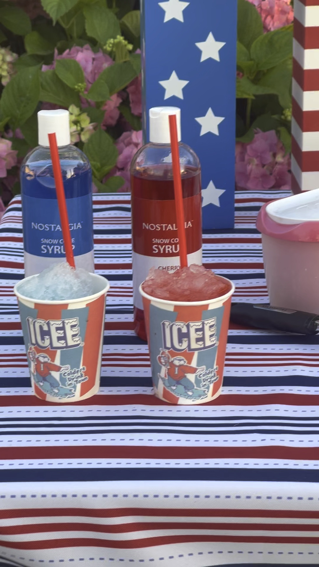 4th of July tablescape. 4th of July table decor. 4th of July desserts. Fourth of July decor. 4th of July shaved ice. 4th of July ice cream. 4th of July cake. 4th of July pitcher. Fourth of July entertaining. Wayfair home. Wayfair 4th of July. Wayfair finds. ❤️🤍💙🇺🇸

#LTKFind #LTKhome #LTKSeasonal