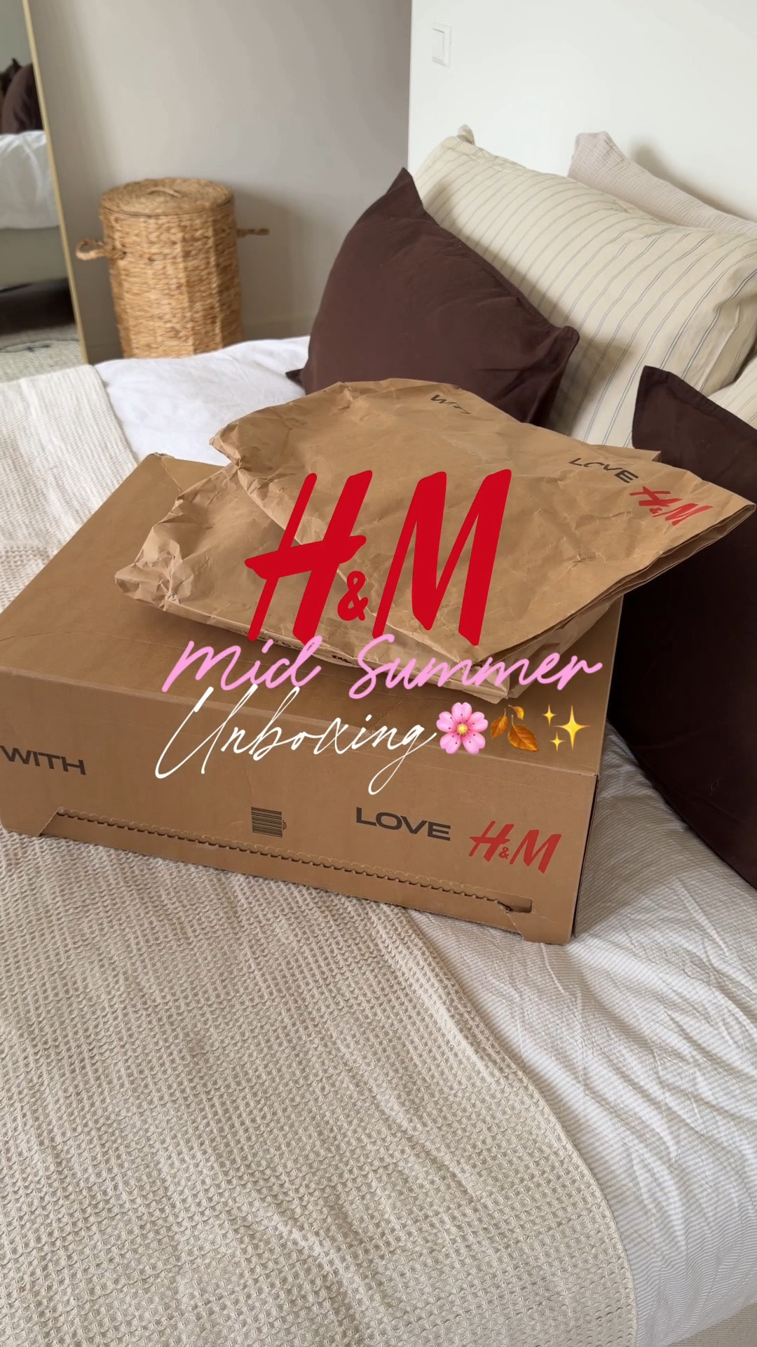 H&M currently has sale depending on your country! Worth having a look at and browse through the items 🌸🍂💫✨

Hit that ❤️ button to come back later to shop.

H&M new arrivals, late summer style, transitional outfits, burgundy fashion, floral blouse, tailored vest, wide leg trousers, pink blouse, trench coat, pointed heels, thong sandals, neutral outfit, elevated basics, affordable fashion, capsule wardrobe, chic style, everyday outfits, workwear style, vacation outfits, autumn preview

#LTKsummer #LTKstyletip #LTKsale