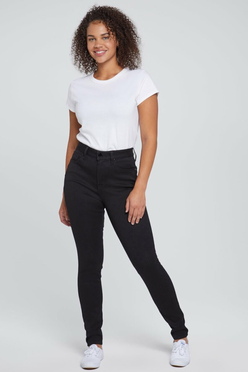 High Rise Booty Shaper Skinny Jean | Seven7 Jeans