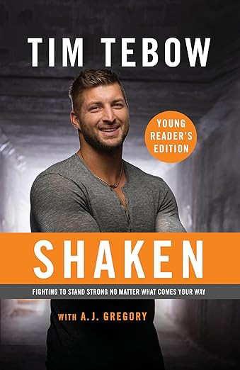 Shaken: Young Reader's Edition: Fighting to Stand Strong No Matter What Comes Your Way      Paper... | Amazon (US)