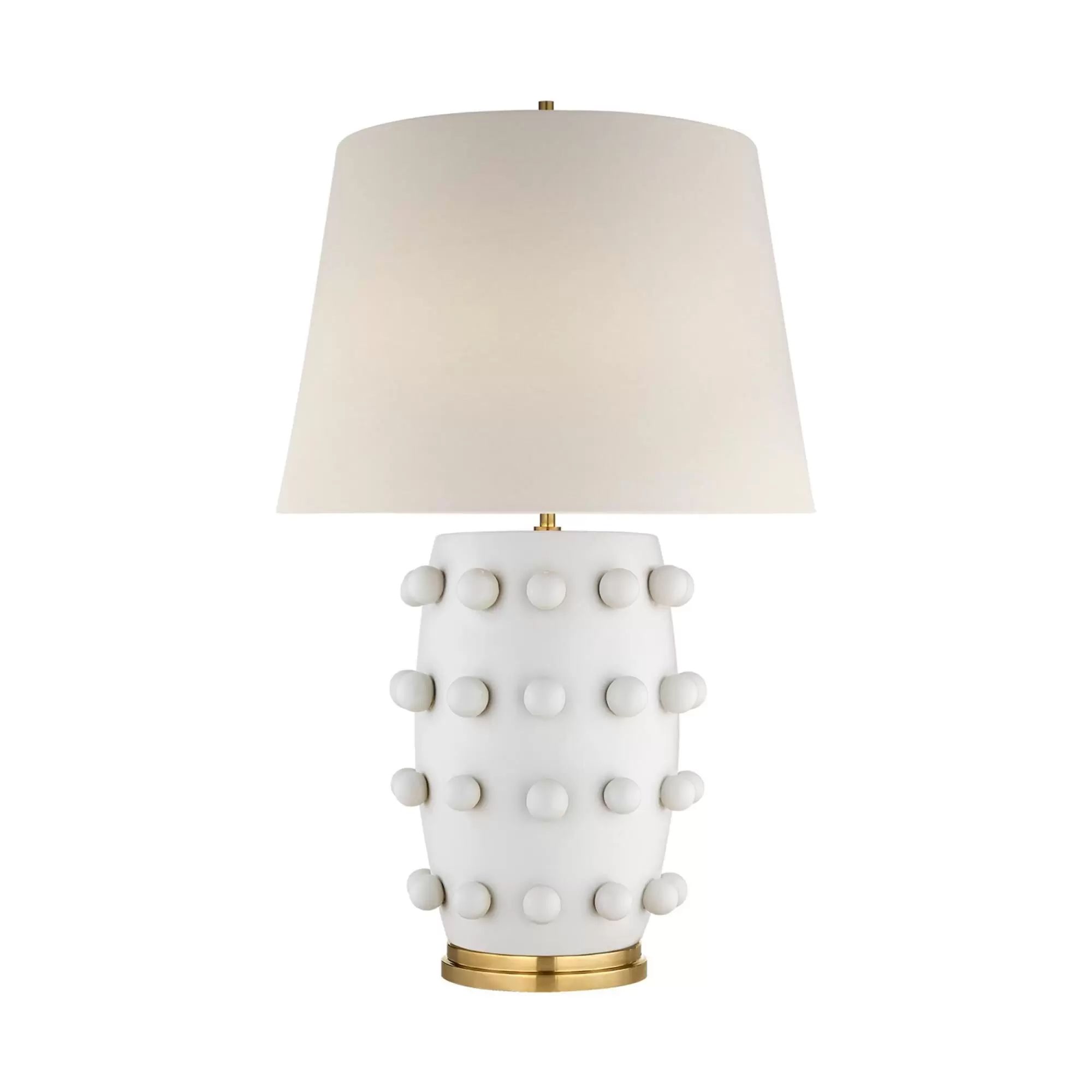 Kelly Wearstler Linden 26 Inch Table Lamp by Visual Comfort and Co. | Capitol Lighting 1800lighting.com