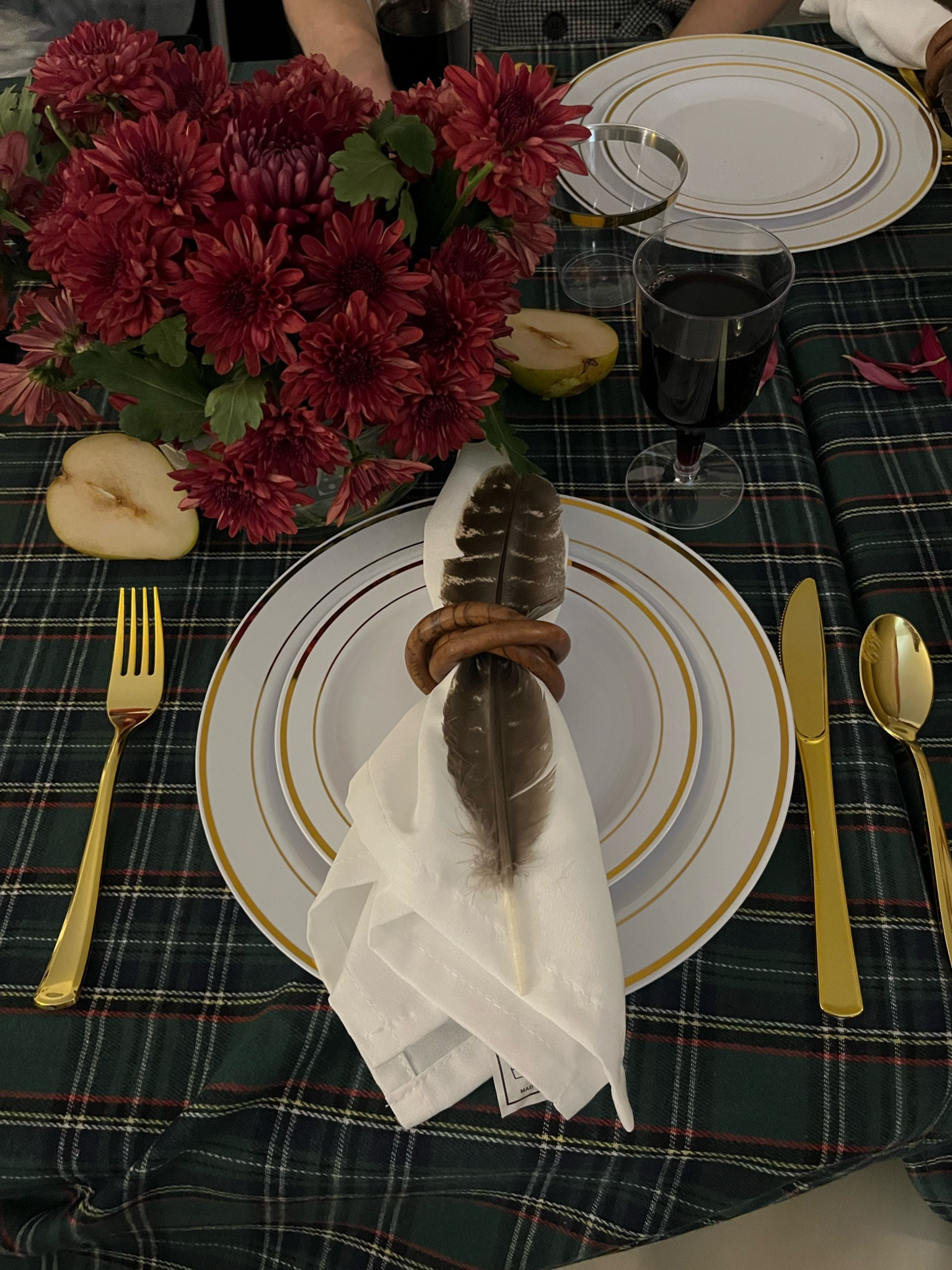 Thanksgiving tablescape from Amazon! 

#LTKHoliday #LTKCyberWeek #LTKHome