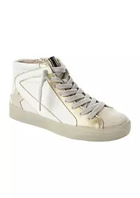 SHUSHOP Roxanne High Top Sneakers | Belk