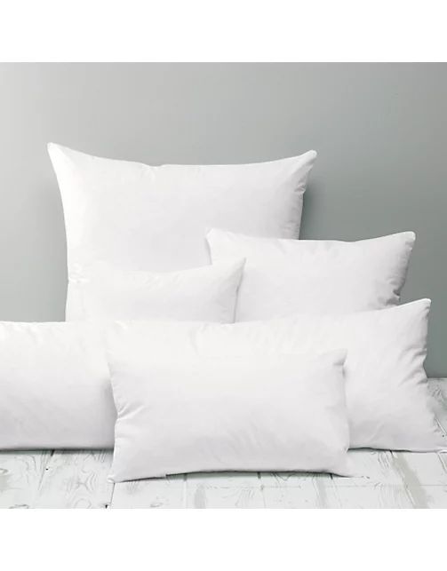 Duck Feather Cushion Pads | The White Company (UK)