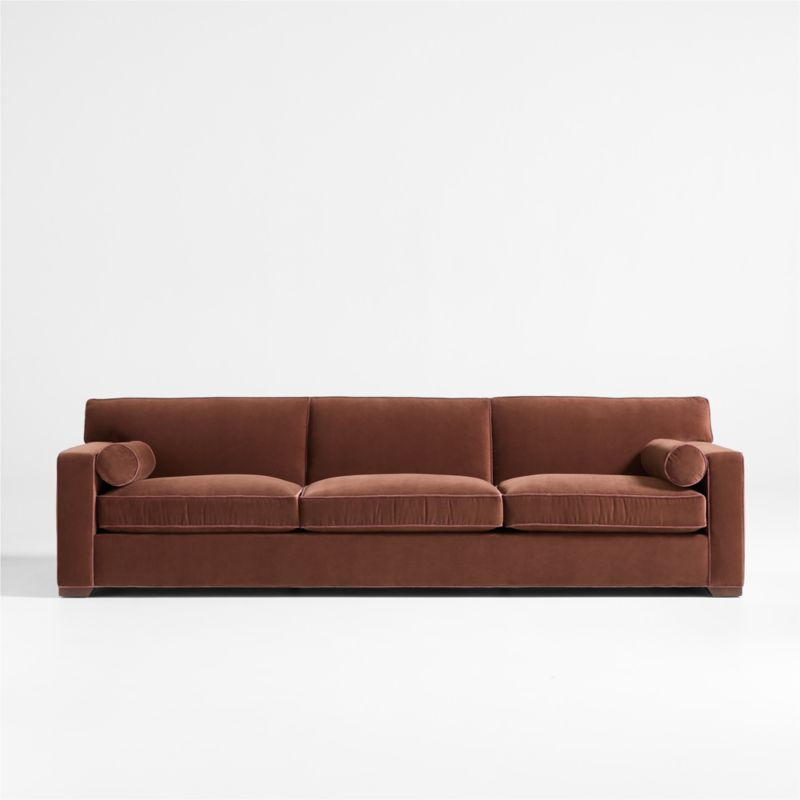 105" Sofa | Crate & Barrel
