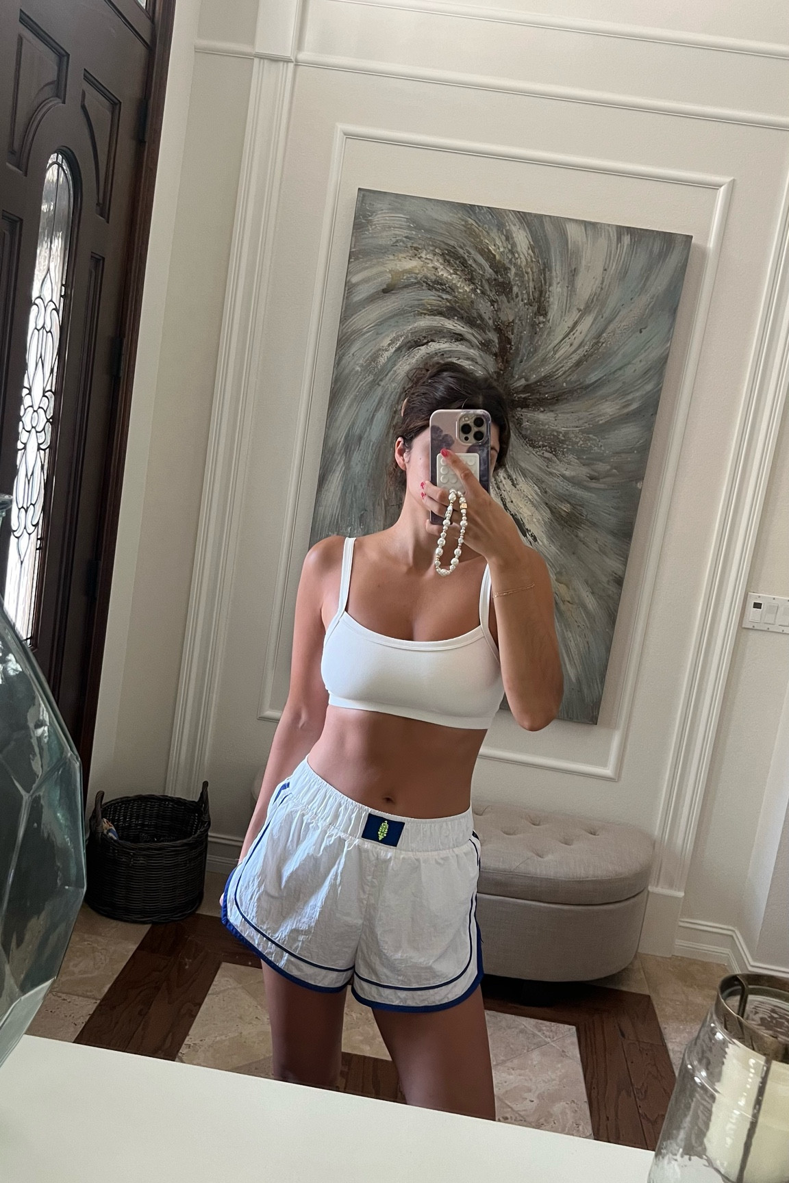 workout shorts 
come in other colors
size small 

#LTKFitness #LTKFindsUnder100 #LTKFindsUnder50