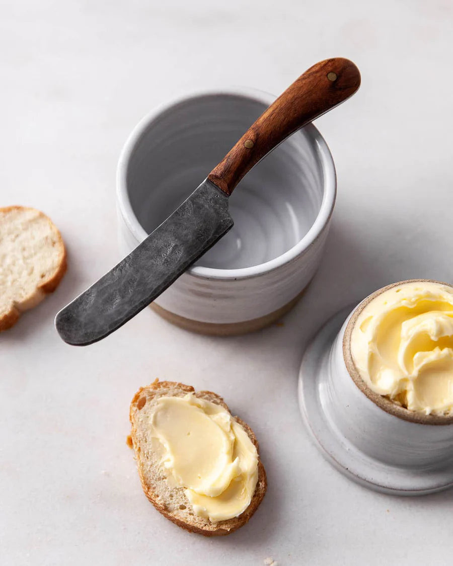 Farmhouse Pottery Silo Butter Keeper | JSH Home Essentials