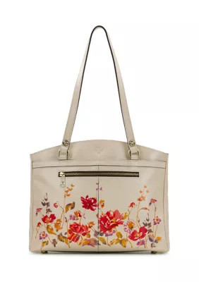 Patricia Nash Poppy Tote Bag | Belk