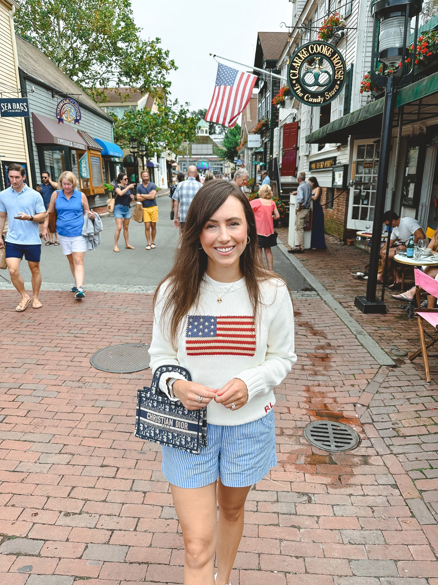 Ralph Lauren flag sweater in boys sizing (size large) with j crew stripe shorts (xs)




#LTKstyletip #LTKSeasonal #LTKfindsunder100