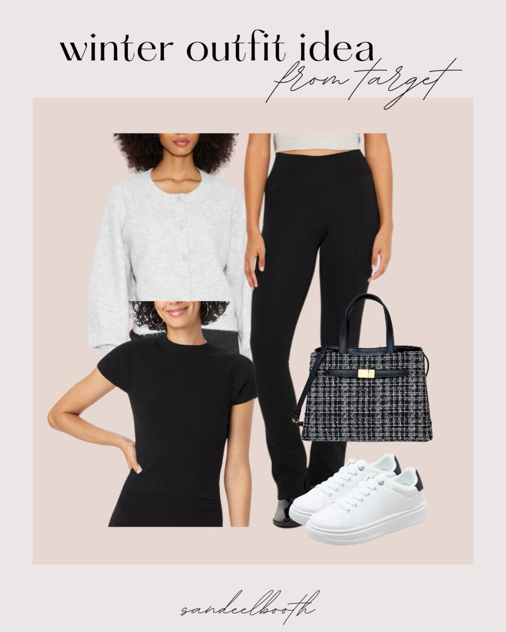 Winter outfit idea from Target

Loungewear, comfy outfit, easy outfit

#LTKMidsize #LTKFindsUnder50 #LTKStyleTip