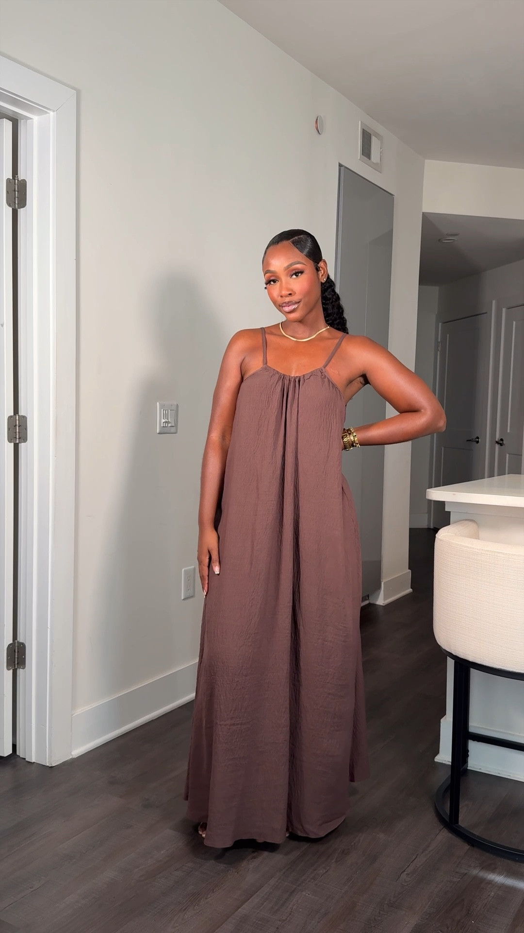 Ladies are we showing our back this spring and summer or not?! 😍
This is the vibe I'm trying to give when the weather full warms up ☀️

#LTKootd