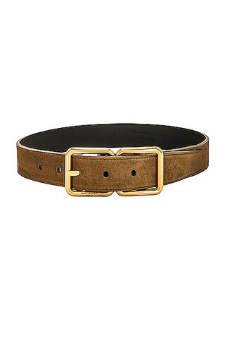 Double Buckle Belt | FWRD 