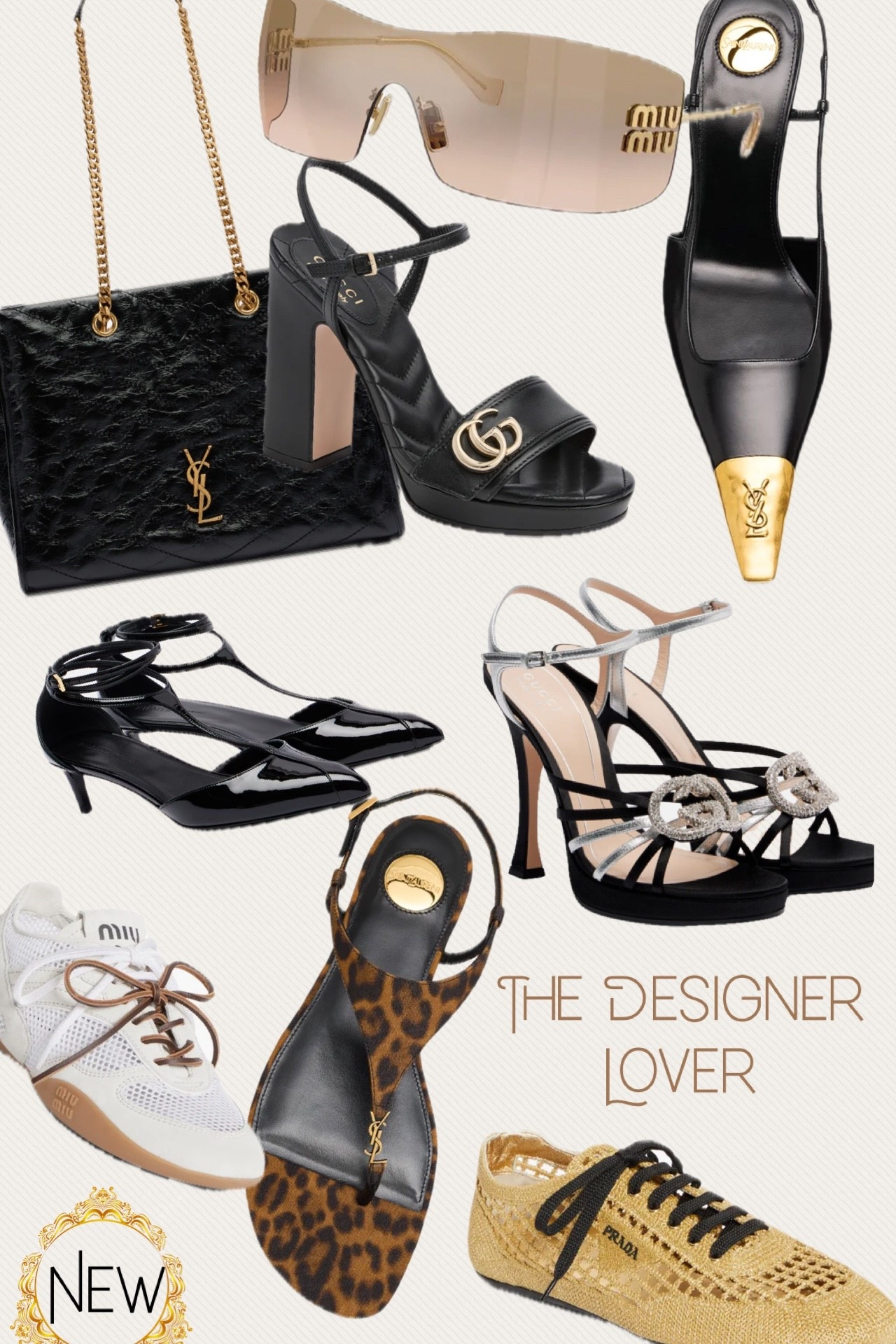 Designer Drops

#LTKootd #LTKgrwm #LTKOver40